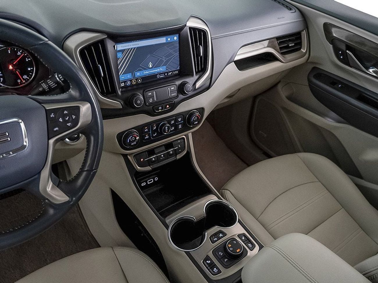 جي أم سي تيرين Denali 2.0