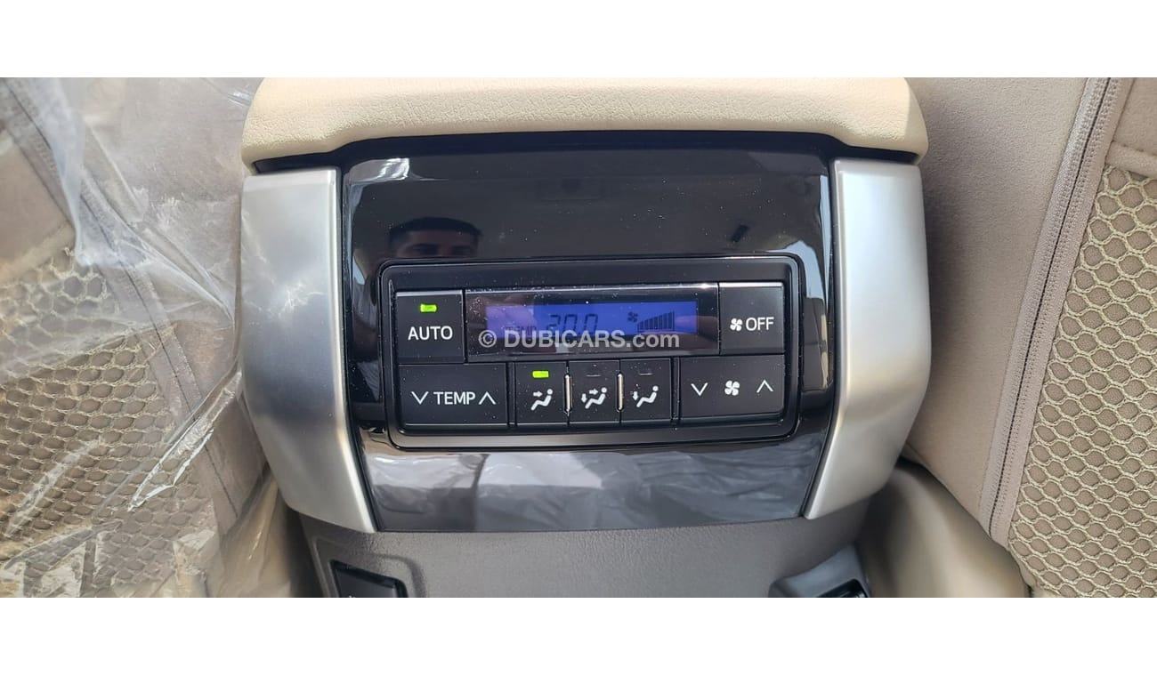 Toyota Prado TOYOTA PRADO VX 4.0L PETROL SPARE DOWN