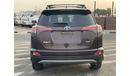 Toyota RAV4 2018 TOYOTA RAV4 XLE 2.5L V4 / EXPORT ONLY