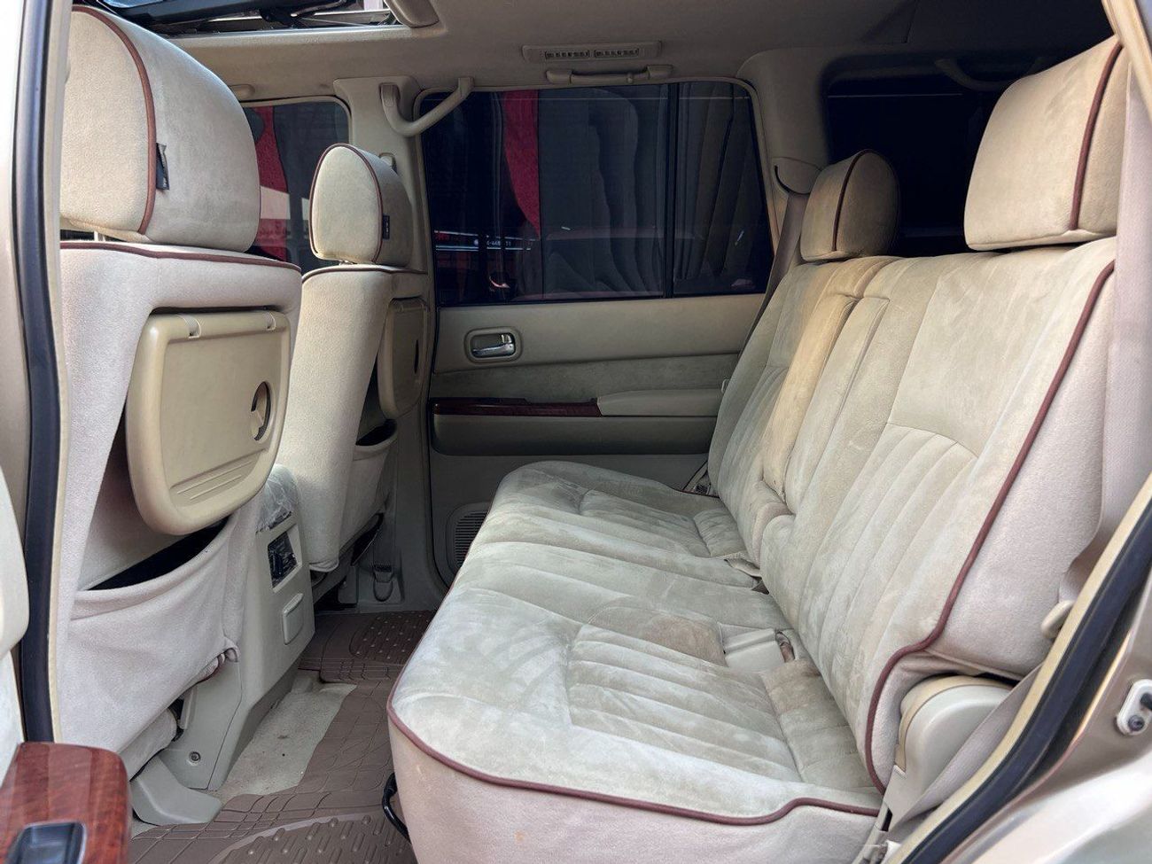 Nissan Patrol Safari