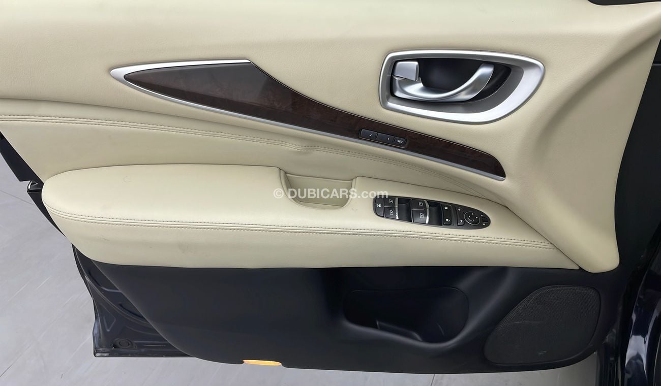 Infiniti QX60 PREMIUM 3.5 | Zero Down Payment | Free Home Test Drive