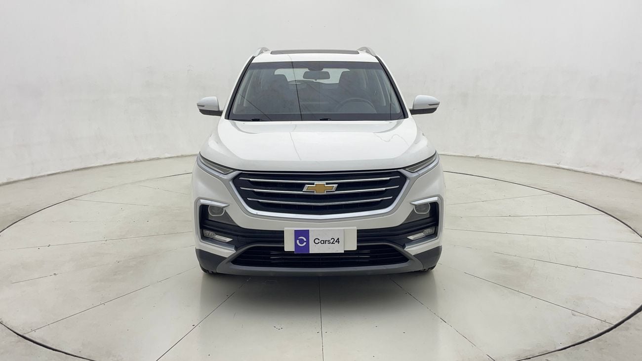 Chevrolet Captiva Premier 1.5L (149 HP) (5 Seater) 2022 PREMIER | AED 618/Month | 0 DP | 30 Day Return | Warranty | Se