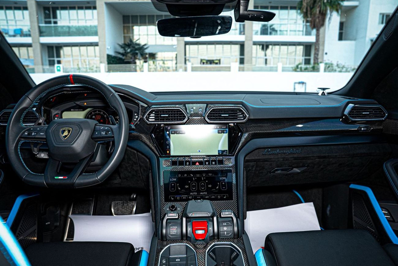 Lamborghini Urus 4.0T V8 Performante