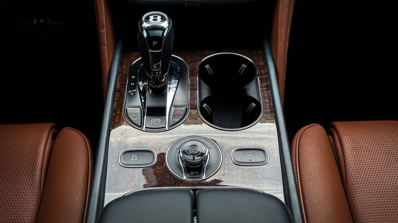 بنتلي بينتايجا Bentayga 4.0T