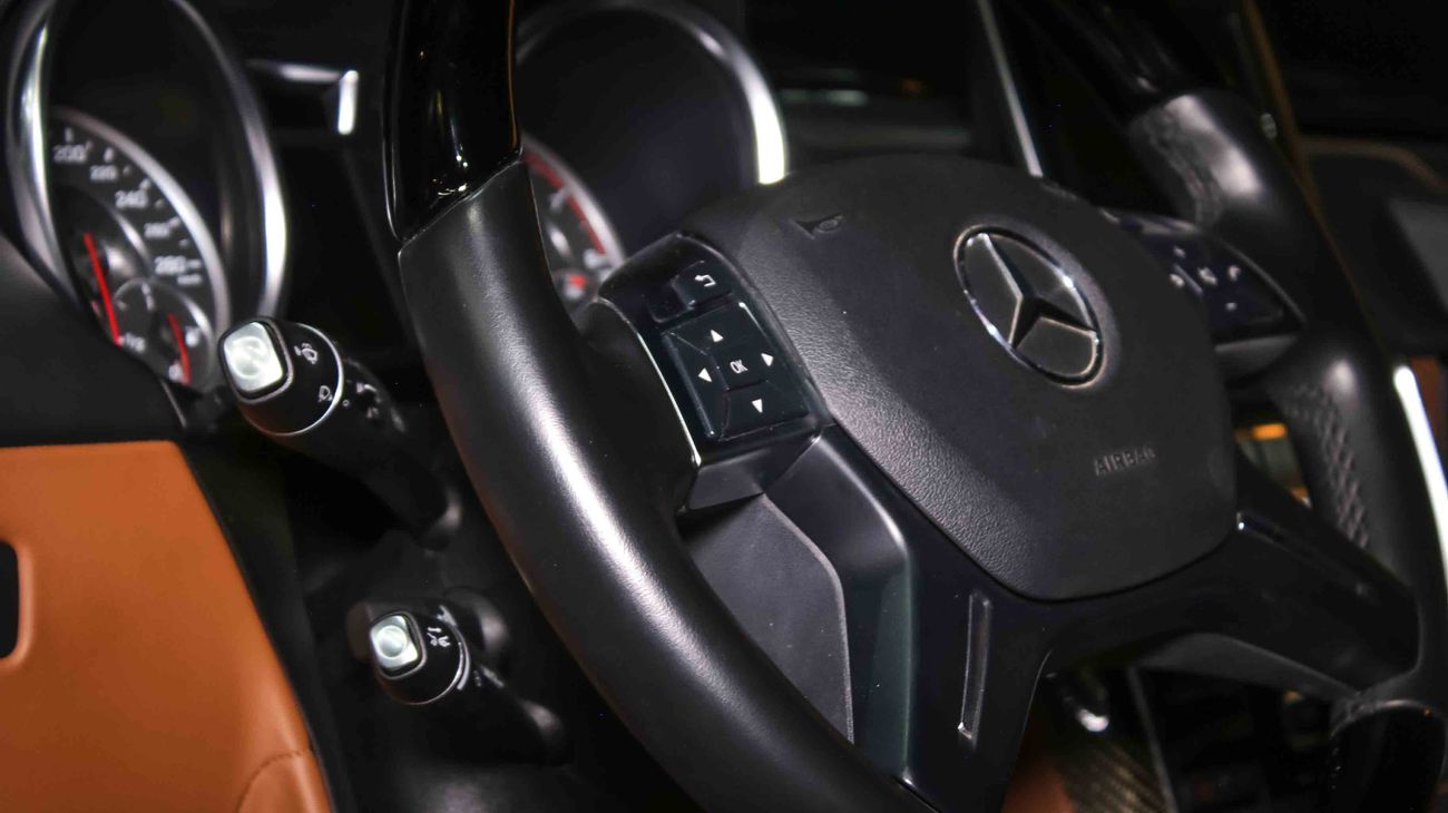 Mercedes-Benz G 63 AMG 463 Edition