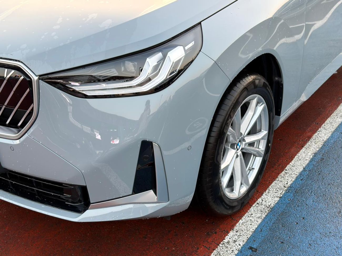 بي أم دبليو X3