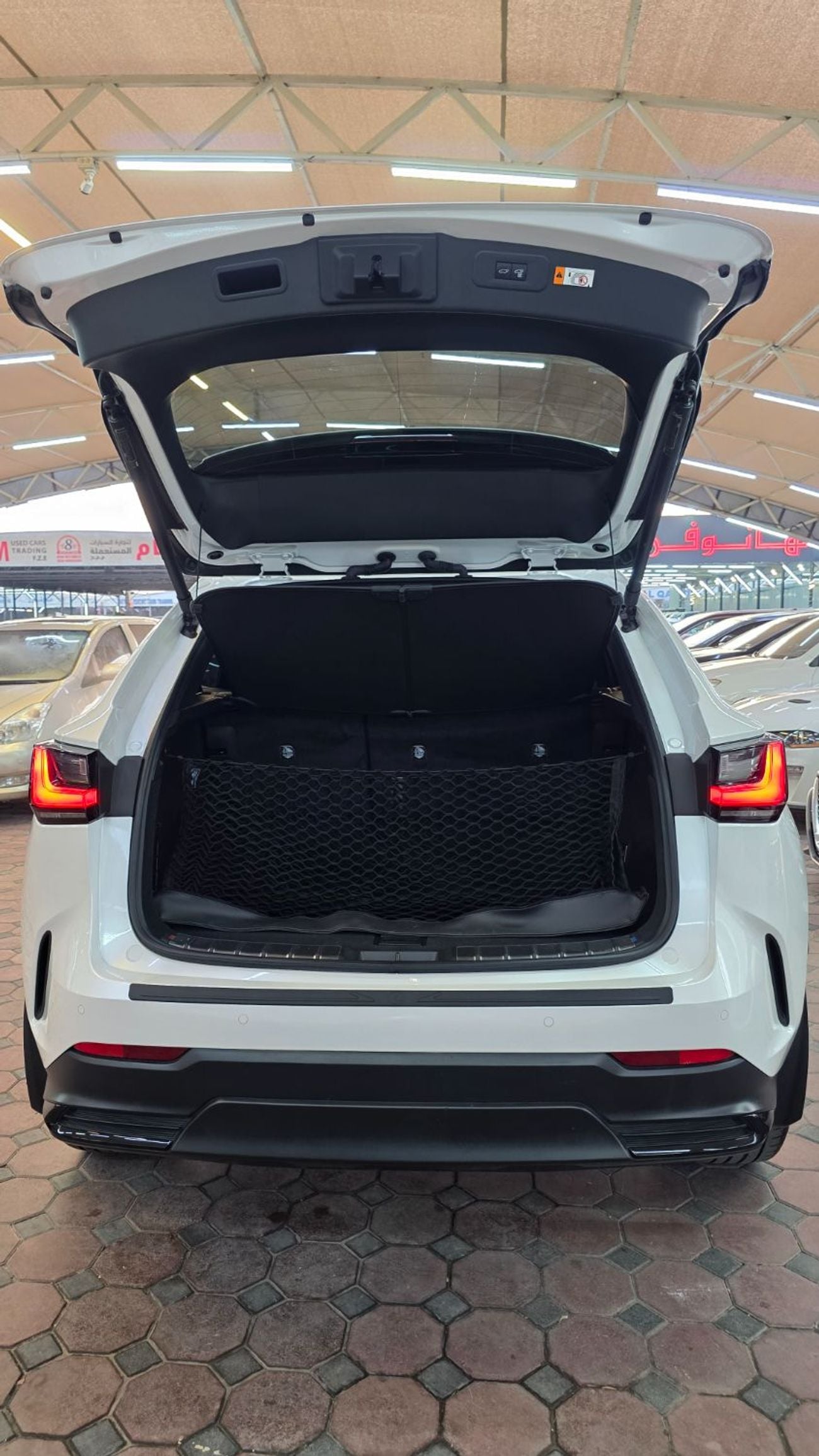 Lexus NX350 PREMIUM (NON GCC)
