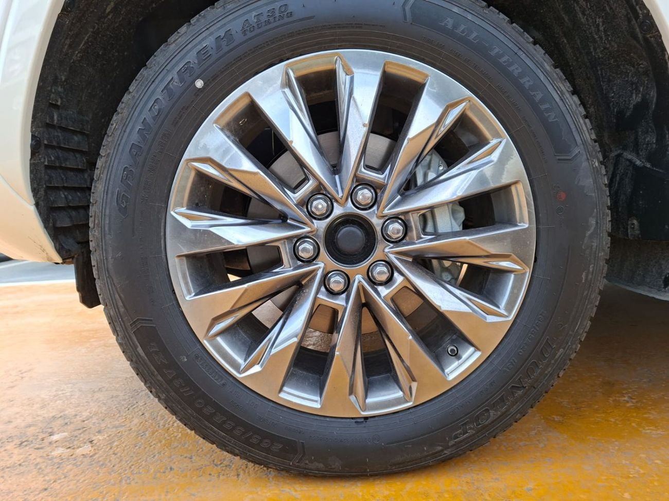 Toyota Land Cruiser Toyota Land Cruiser VX 3.5L 2025