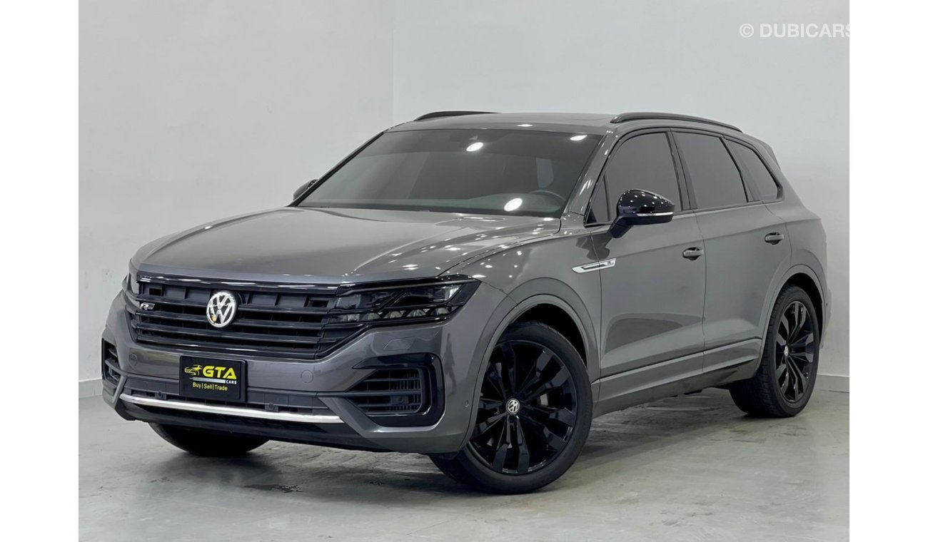 Volkswagen Touareg R-Line 2019 Volkswagen Touareg R-Line Volkswagen Warranty + Service Package , Full Service History, 