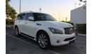 Infiniti QX56