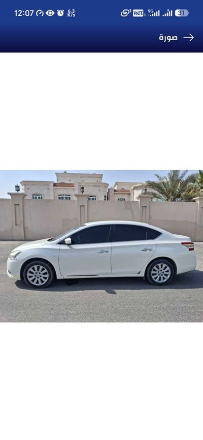 Nissan Sentra SV