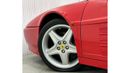 Ferrari Testarossa 1993 Ferrari 512 Testarossa Manual Transmission, Full Service History, Japanese Spec