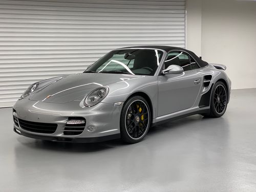 Porsche 911 997.2 Cabrio
