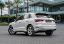 أودي Q3 Q3 | 2,155 P.M | 0% Downpayment | Audi Q3 35 TFSI! | Ramadan Offer!