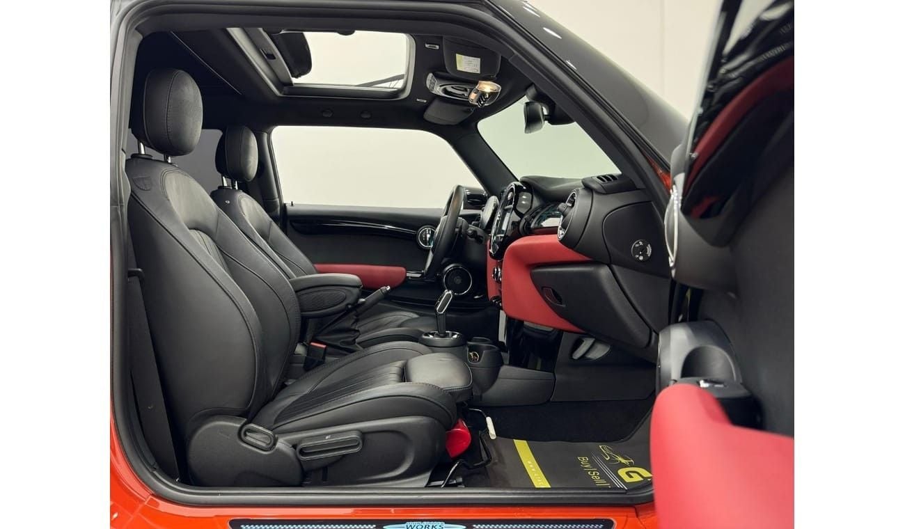 Used 2021 Mini Cooper S JCW Kit, Warranty, Full Service History ...