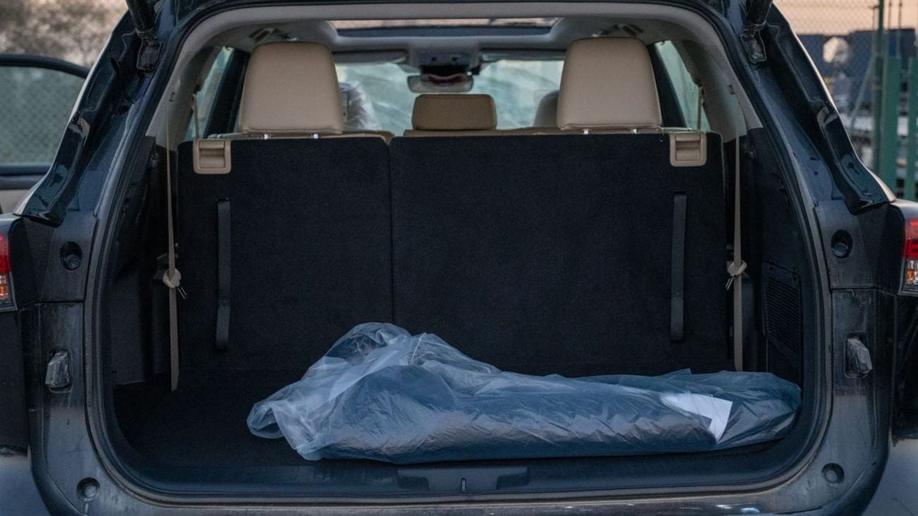 Toyota Highlander 2.5L Hybrid | Automatic | SUV/Crossover | All Wheel Drive | 7 Seats | 4 Door