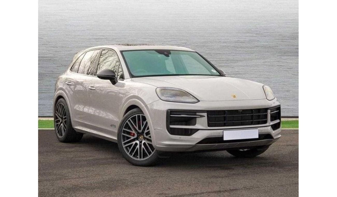 Porsche Cayenne GTS 4.0 5dr RIGHT HAND DRIVE