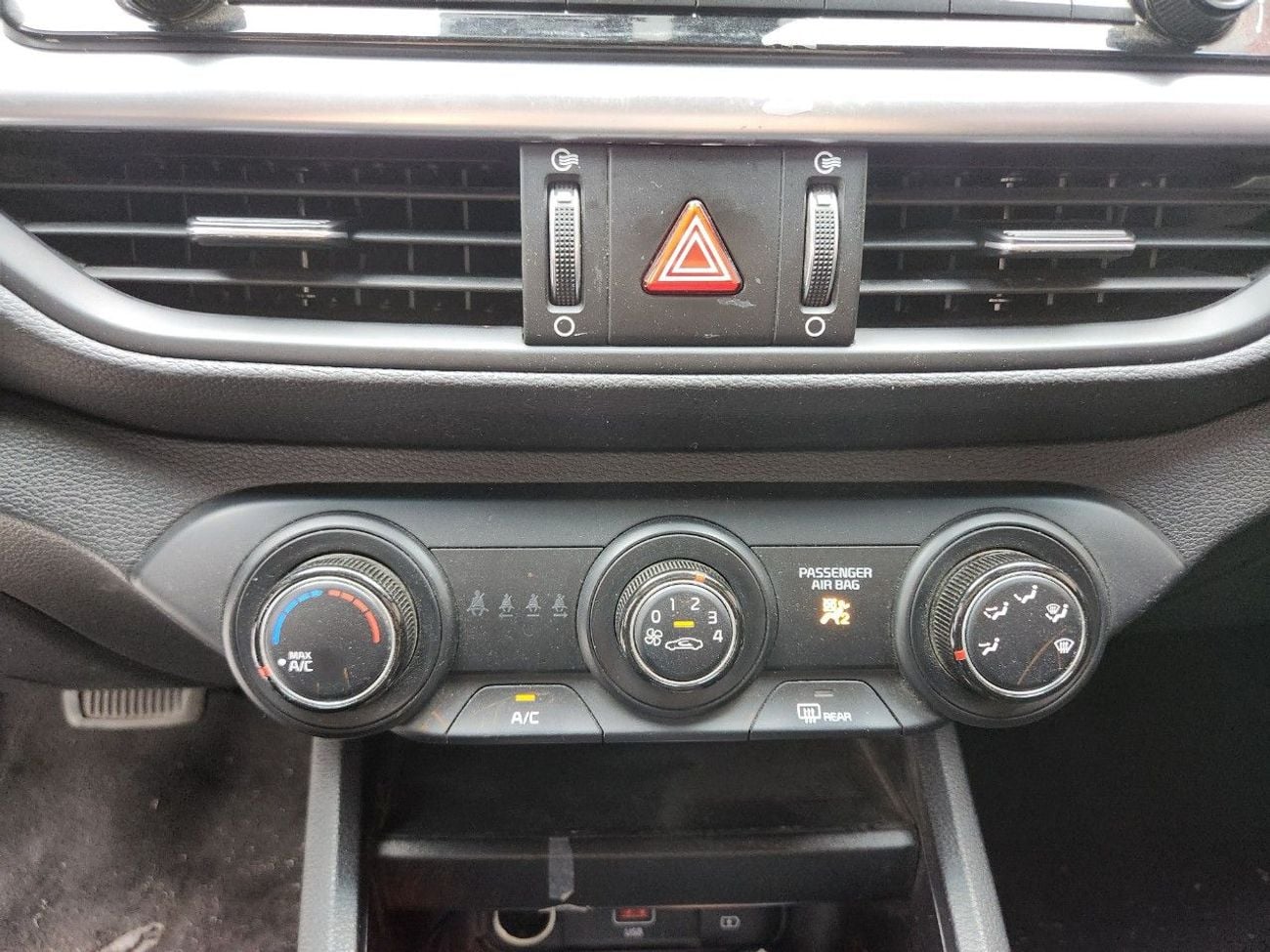 Kia K3 2023 KIA THE NEW K3 (G) 1.6 Trendy