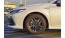 تويوتا كامري TOYOTA CAMRY 2.5L HYBRID SEDAN 2023 | PUSH START | FABRIC SEATS | DUAL ZONE AC | ALLOY WHEELS | AVAI