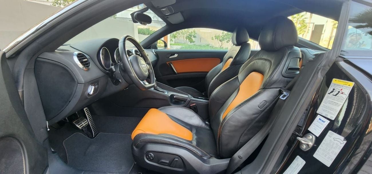 Audi TT TFSI quattro