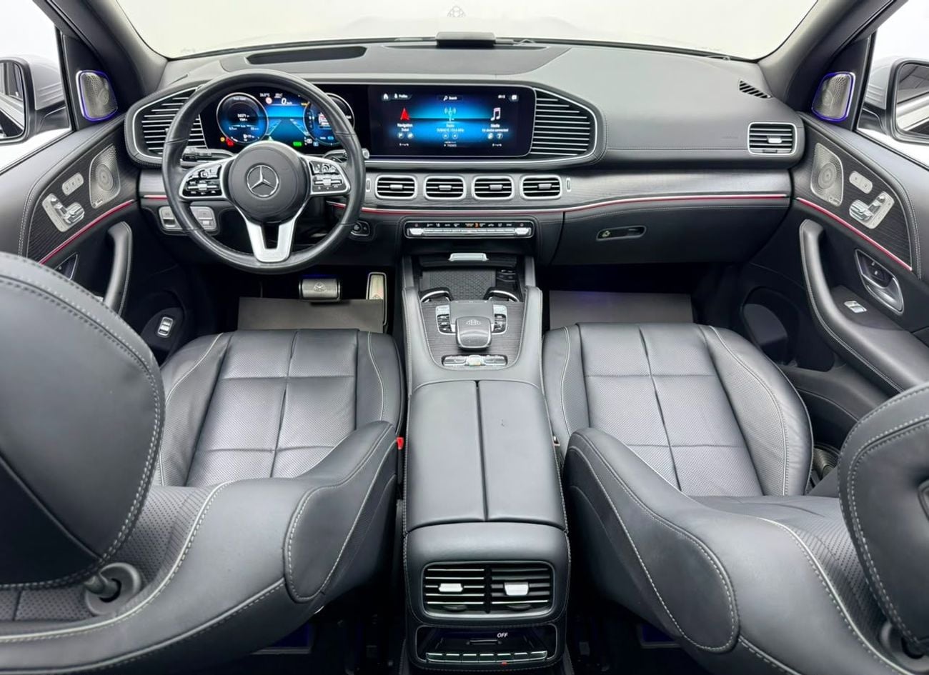 Mercedes Maybach GLS600 Maybach 2023 Mercedes Maybach GLS600, Warranty, Full Service History, Fully Loaded, Excellent Condition, Jap