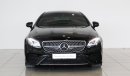 Mercedes-Benz E200 COUPE / Reference: VSB 31022 Certified Pre-Owned