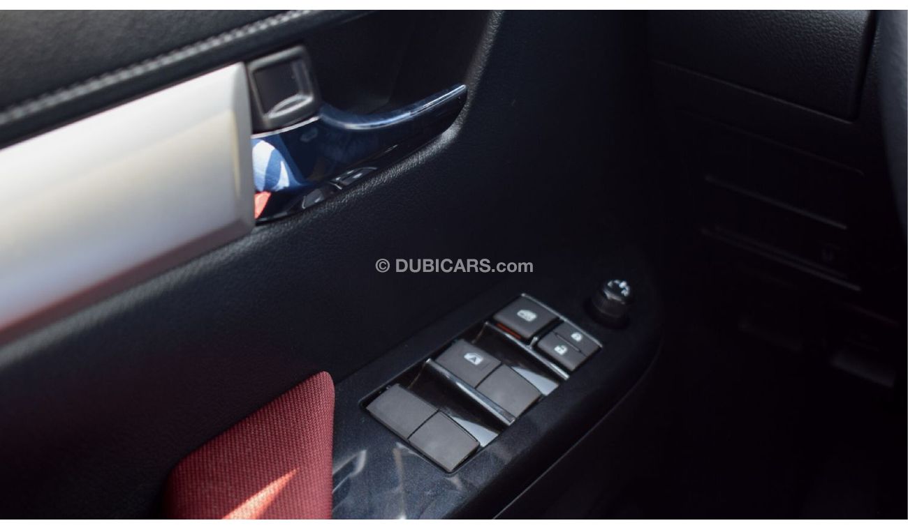 Toyota Hilux 2023 Toyota Hilux SR5 2.7L Petrol Manual Double Cab