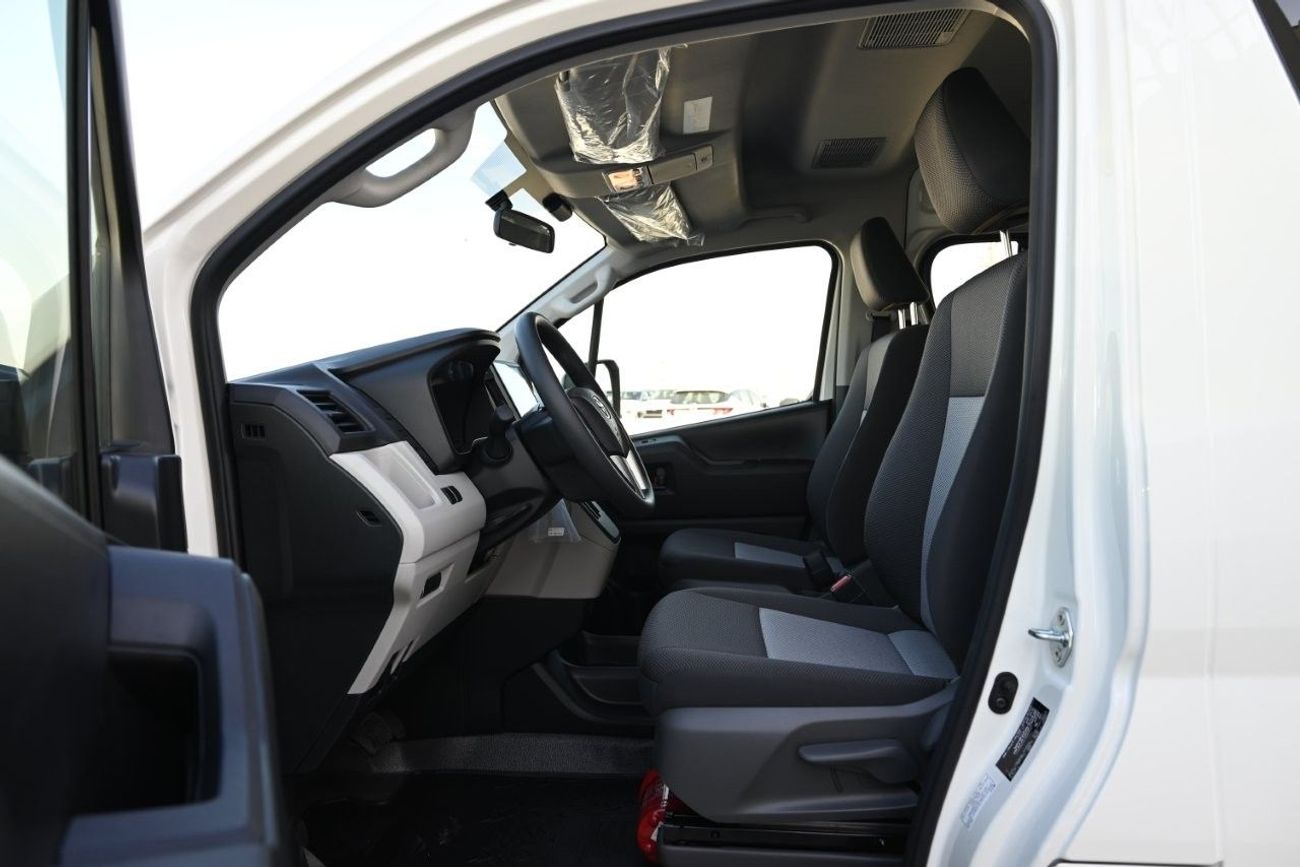 تويوتا هاياس 