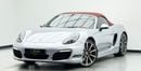 Porsche 718 Boxster 2014 Porsche Boxster S, Full Service history, Well Maintained, GCC