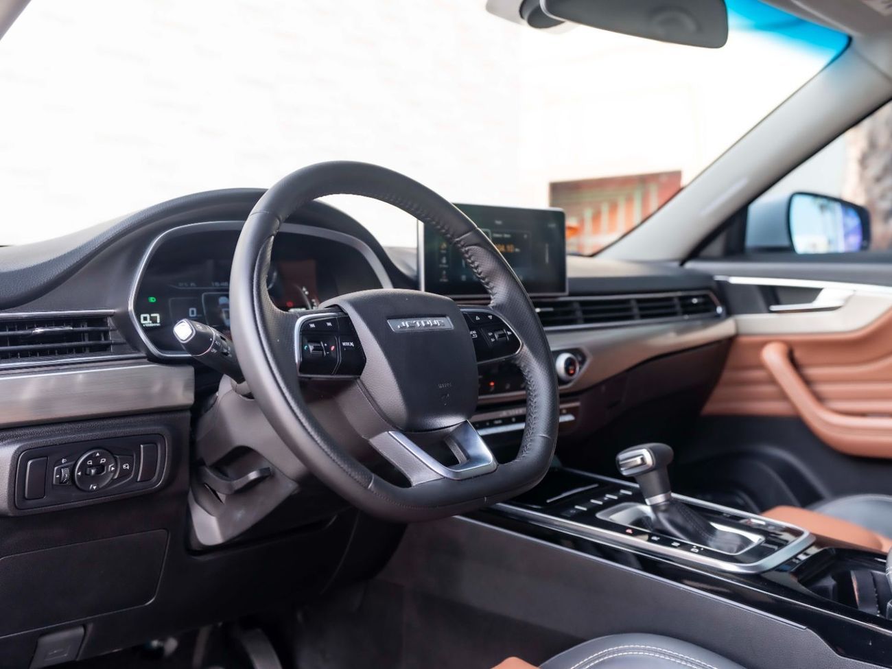 Jetour X70 Plus Luxury 1.6T