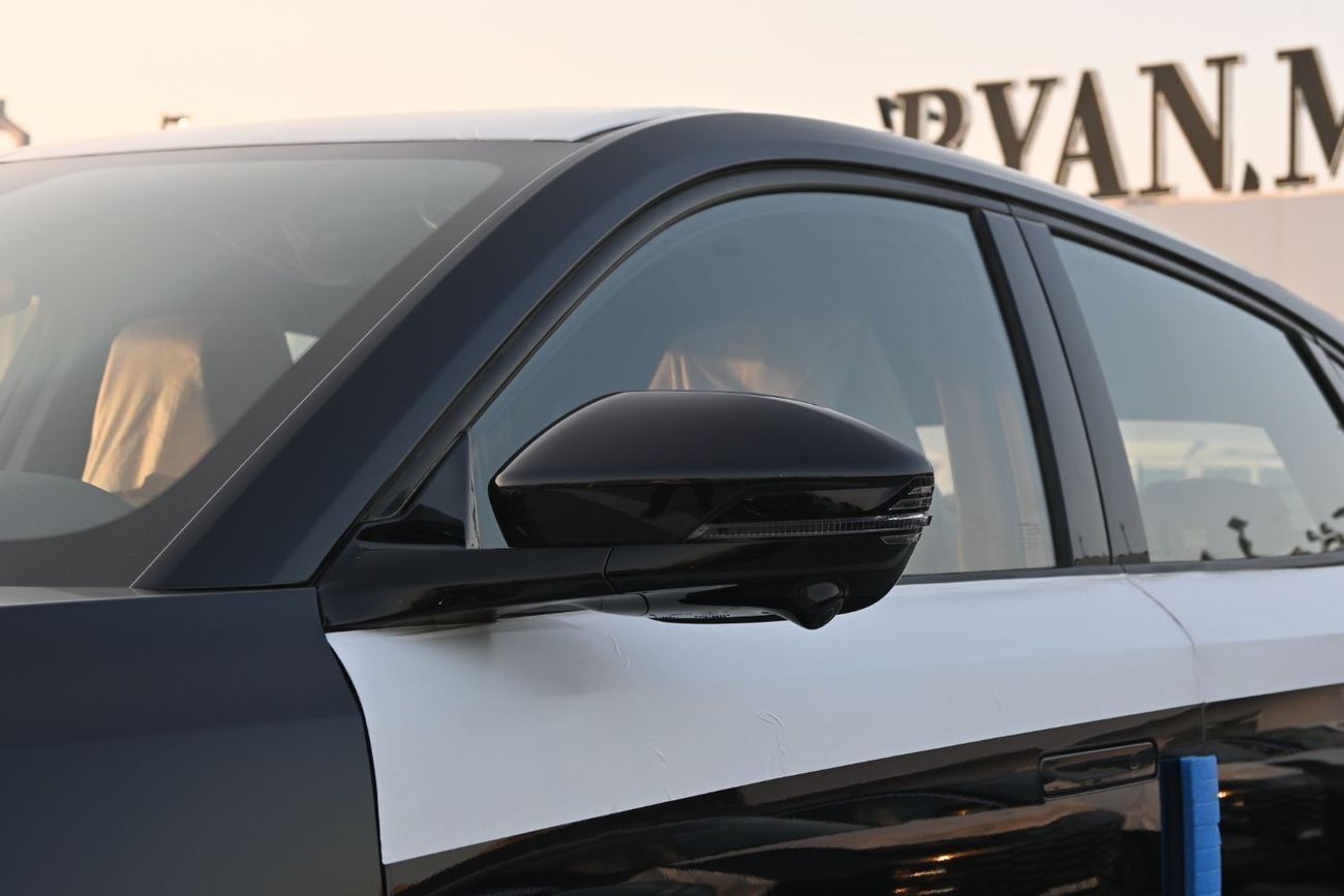 تشنجان يوني ك CHANGAN UNI-K 2.0L Turbo, AWD, Petrol, Model 2025, Color Black