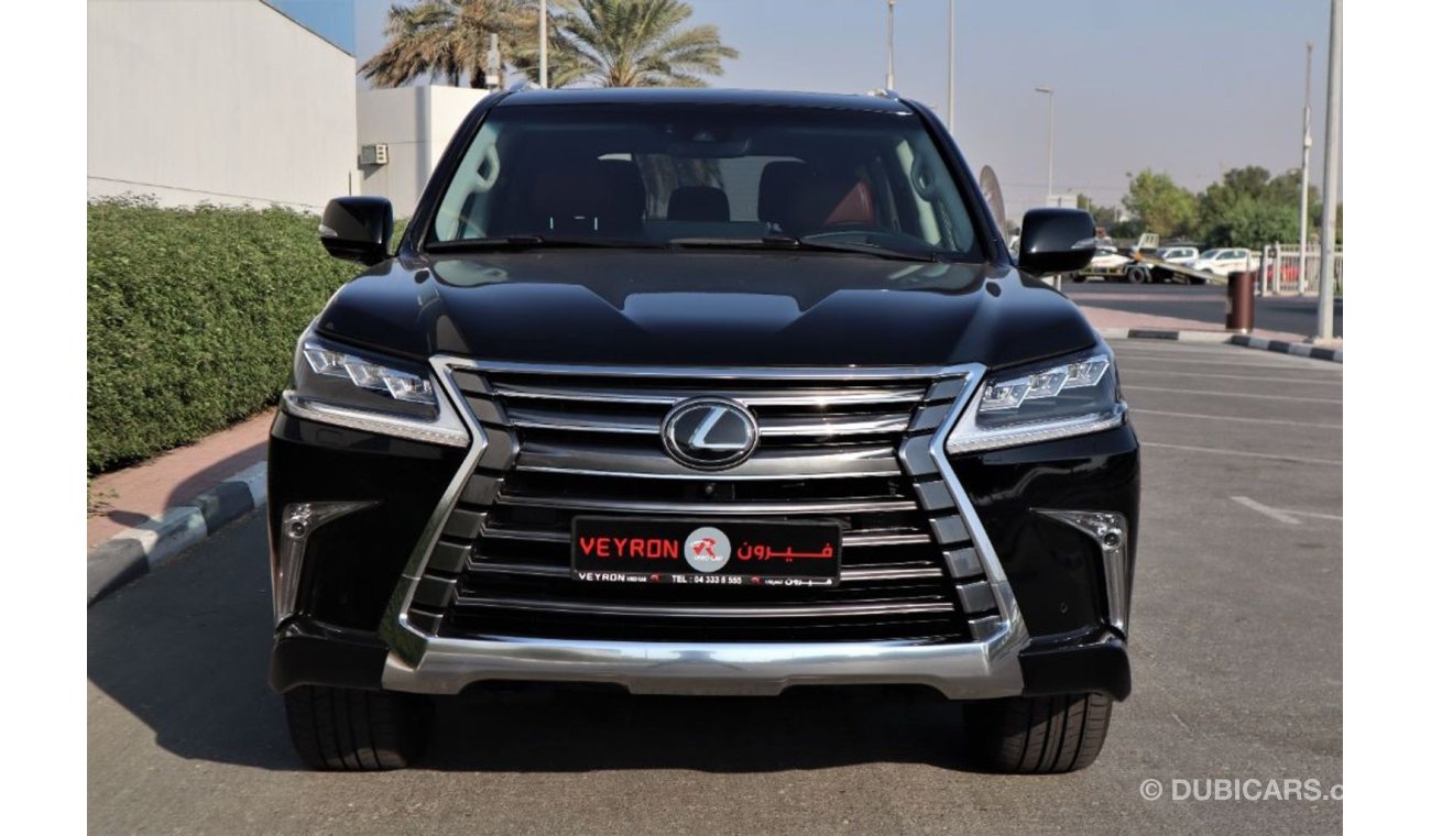 Lexus LX570 = NEWEST DEAL!!! = BRAND NEW TIRES = FULL OPTION = FREE REGISTRATION = WARRANTY