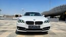 بي أم دبليو 520i إكسكلوسيف AMAZING CONDITION 520i EXCLUSIVE || original paint || FULL SERVICE HISTORY