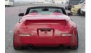 Nissan 350Z NISSAN Z 350 Model : 2005 Price 18,000 : AED  Mileage :  229,000   manual gear