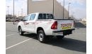 Toyota Hilux [2016] 4X4 DOUBLE CABIN 2.7VVTI PICKUP