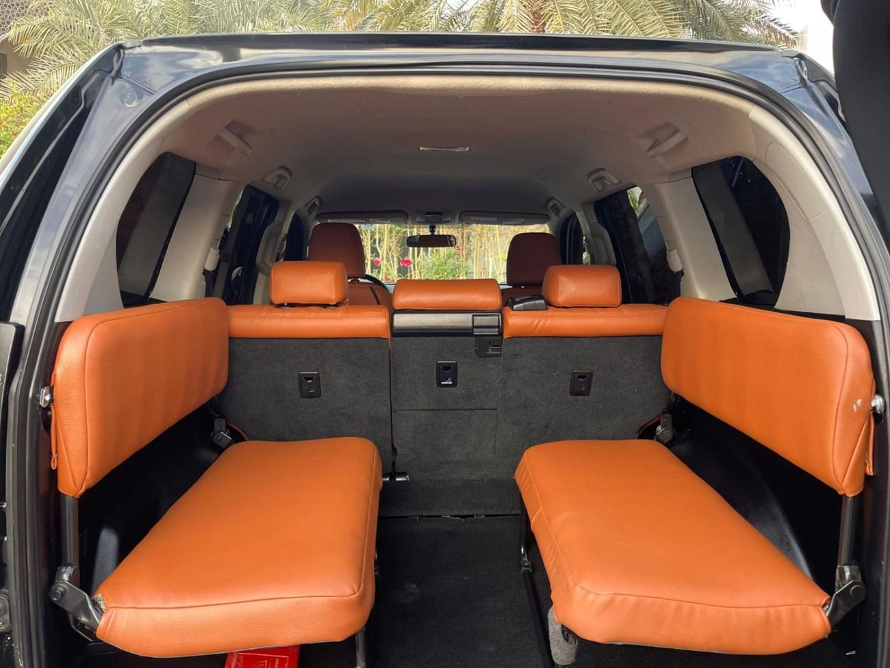 Toyota Prado TX-L LHD 2.8L 1GD-FTV Diesel Engine Automatic Gear 4WD 7 Seats 5 Doors
