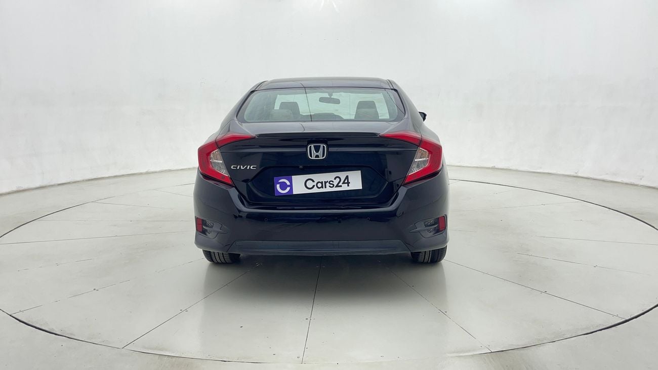 Honda Civic LX Sport 1.6L LX SPORT 1.6 | Zero Down Payment | Home Test Drive