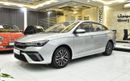 MG 5 LUX EXCELLENT DEAL for our MG 5 ( 2025 Model ) in Silver Color GCC Specs