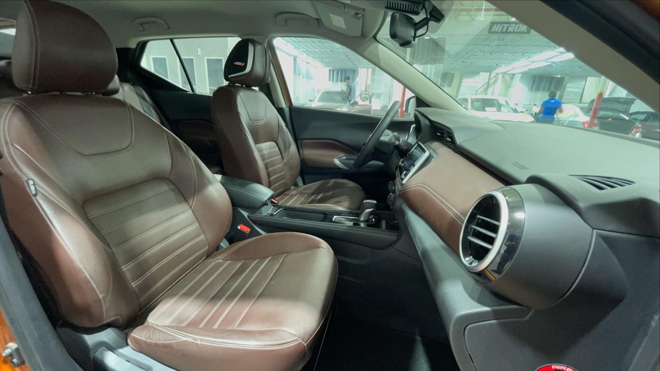 نيسان كيكس SL+ NIM 2024 SL+NIM | AED 973/Month | 0 DP | 30 Day Return | Warranty | Service History