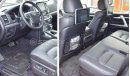 Toyota Land Cruiser 4.5L V8 diesel with electronically Hydraulic Suspension EX Antwerp - عرض خاص