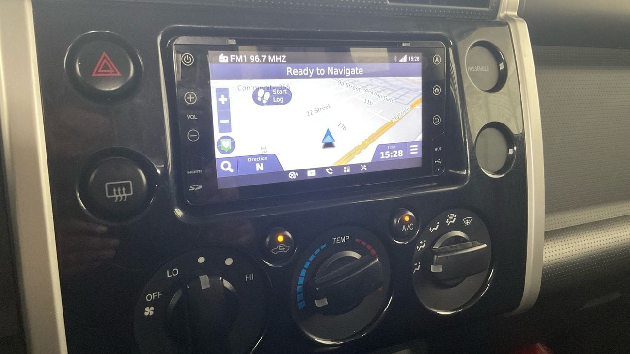 تويوتا إف جي كروزر GXR | شامل الضمان | 0 ﺪﻔﻋﺓ ﺃﻮﻟﻯ