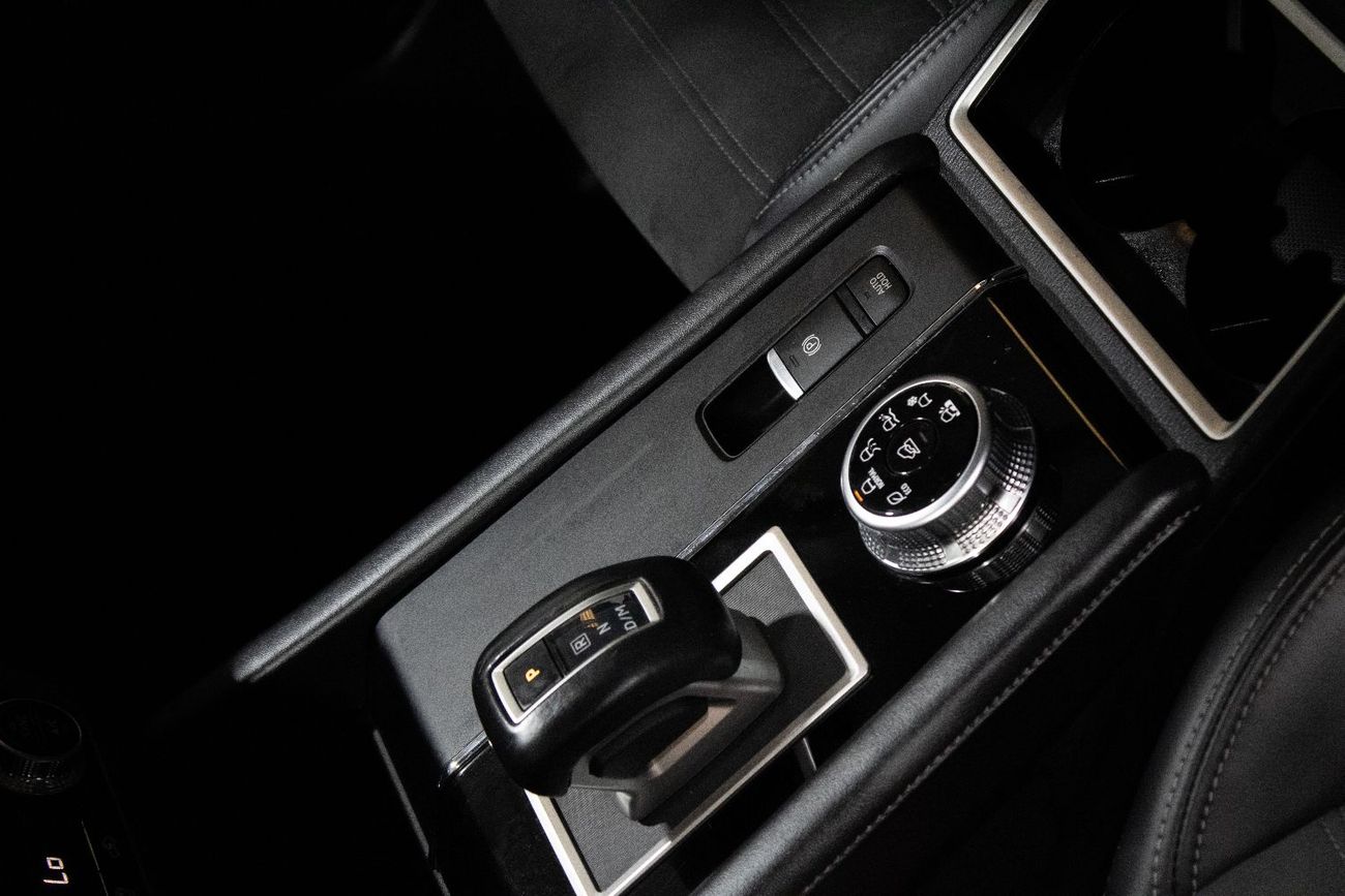 Mitsubishi Outlander GLX Super High 2.4L