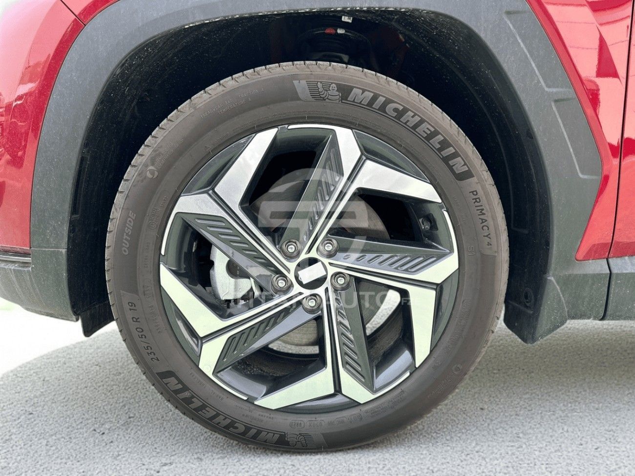 Hyundai Tucson HYUNDAI TUCSON  HYBRID  1.6L  2023 MODEL