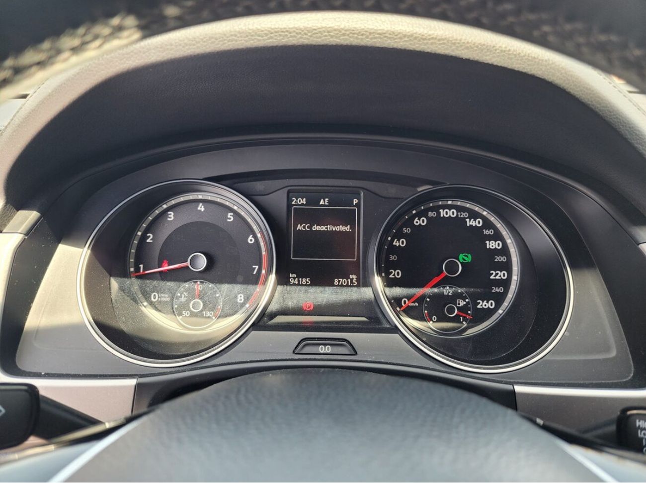 فولكس واجن تيرامونت