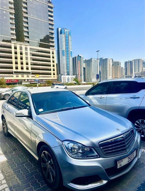 مرسيدس بنز C 200 ELEGANCE
