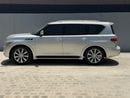 إنفينيتي QX80