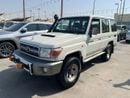Toyota Land Cruiser 70 Std 4.5L 4WD TOYOTA LAND CRUISER 2019/76 HARDTOP LX V8 4.5 TURBO   L Std 4.5L  4WD