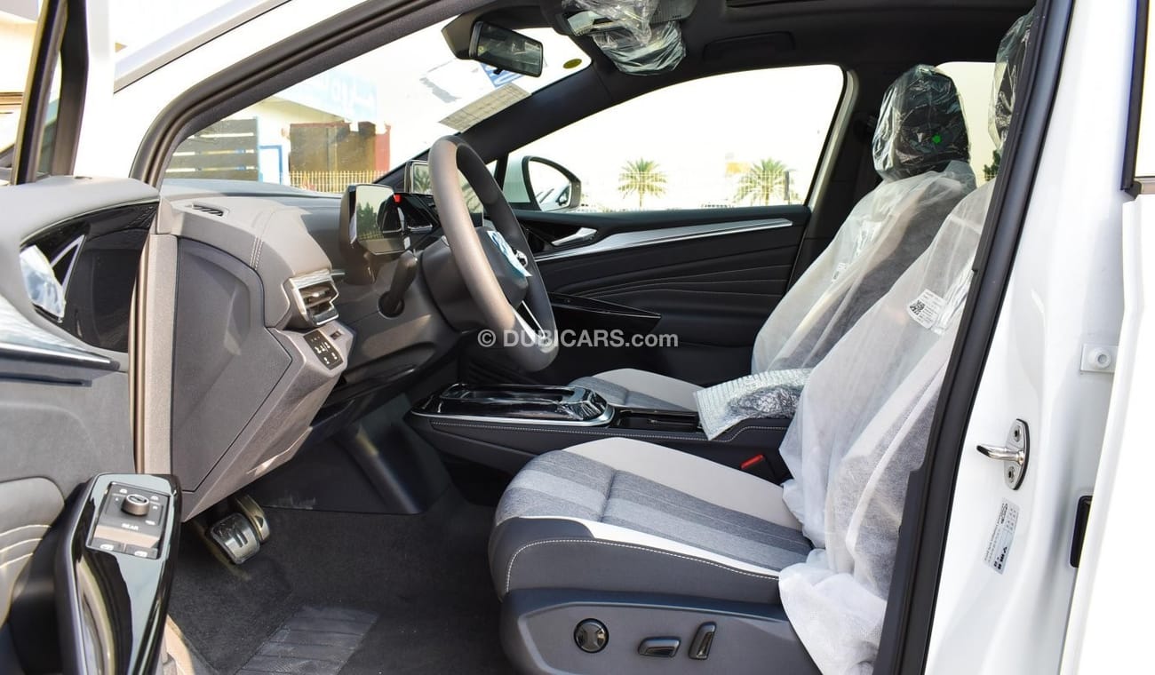 Volkswagen ID.4 Crozz PURE+