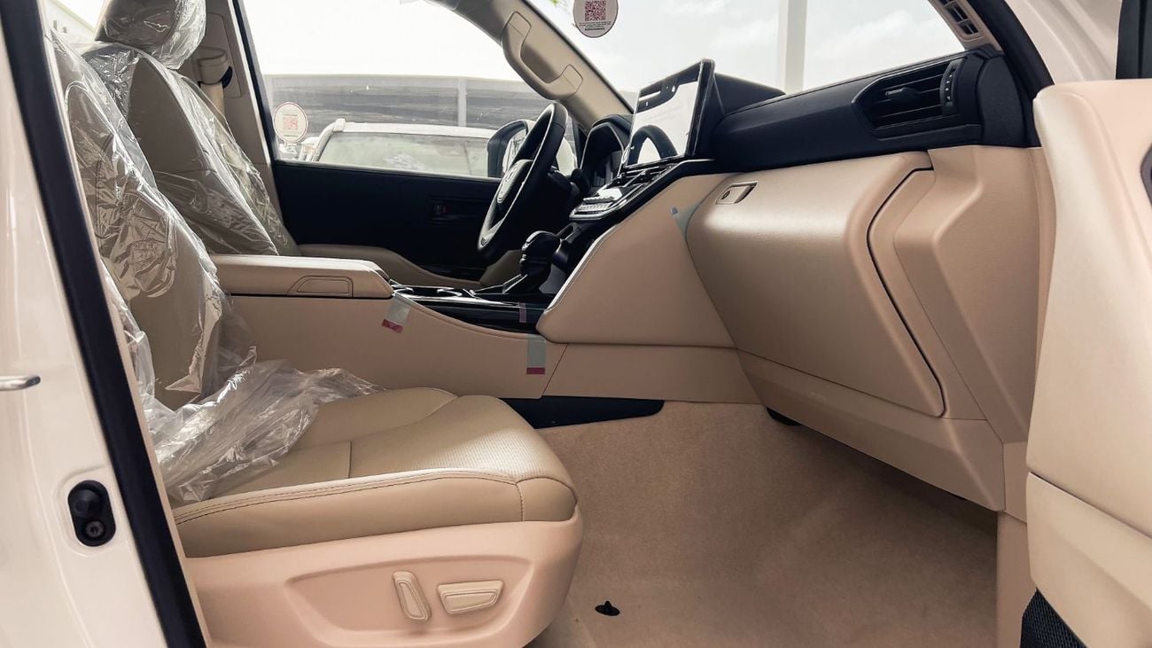 Toyota Land Cruiser EXPORT ONLY - TOYOTA LC300 GXR 3.5L (Saudi Arabian Specification)