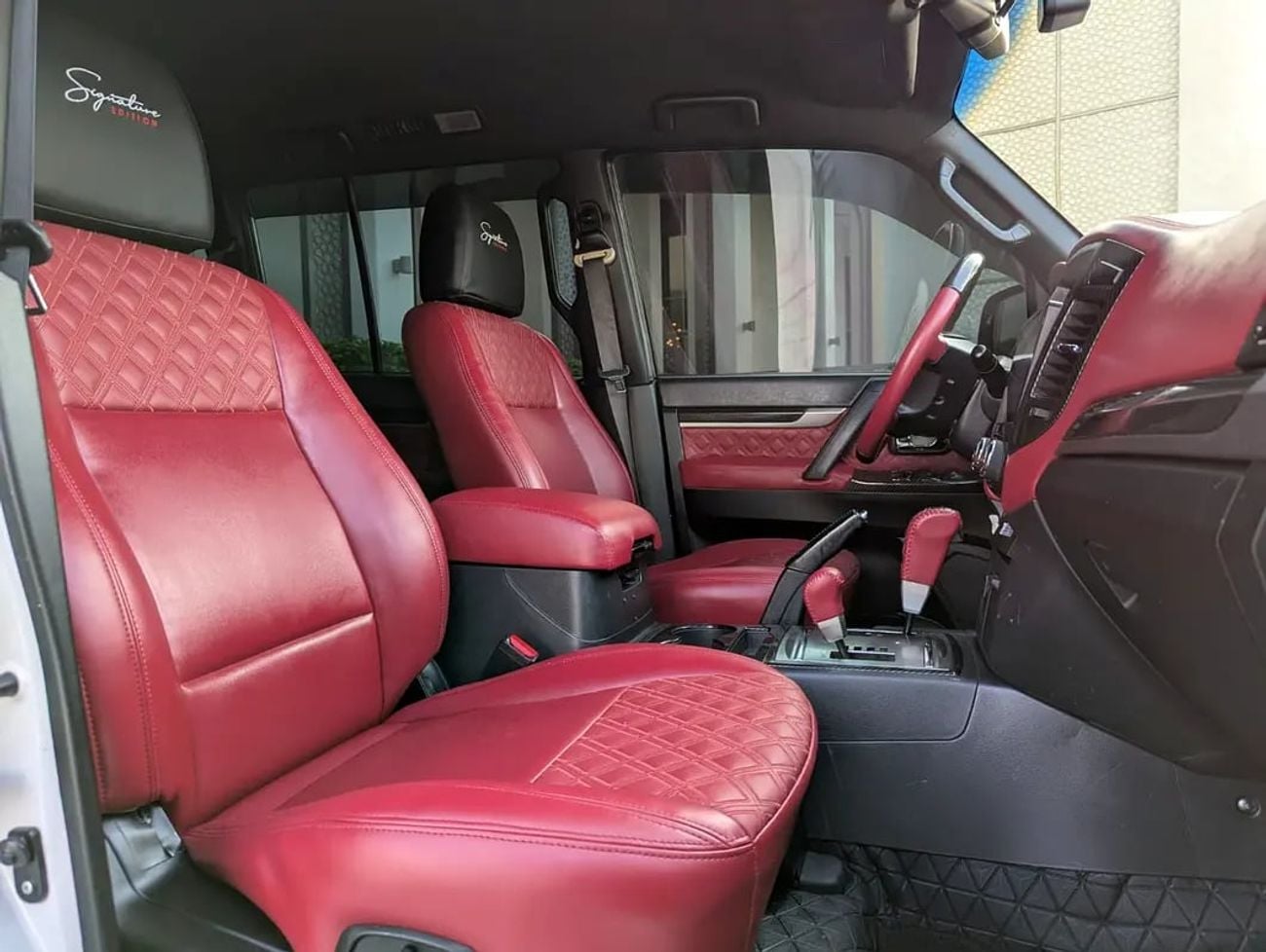 Mitsubishi Pajero GCC V6 3.8L IN EXCELLENT CONDITION
